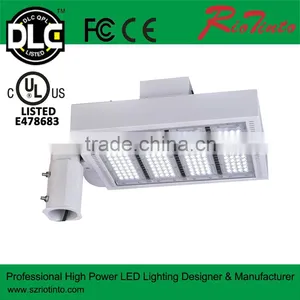 UL DLC CUL FCC Listed High Quality Motion Sensor Light Outdoor Street 5years Warranty thumbnail-2