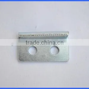 Briefcase Hardware Chrome Plating Lock thumbnail-5