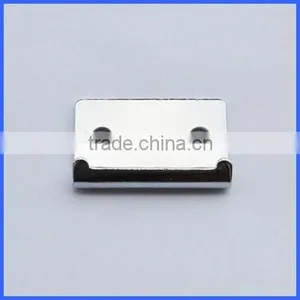 Brief Case Hardware Butterfly Shape Lock thumbnail-5