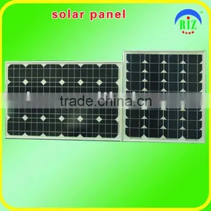 Solar Panel With Induction Lamp thumbnail-1