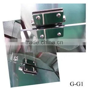 Mirror or Stain SS316 Stainless Steel Hinge for Glass Pool Fencing Use Supplier's Choice thumbnail-6