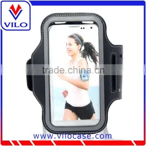 Waterproof Armband for Samsung Galaxy S6 With Earphone Hole thumbnail-1