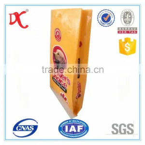 Christmas Print Bopp Laminated Plastic Bag Sacks for Dog Feeding Food Packaging thumbnail-6