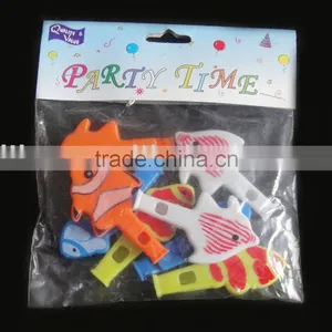Plasitc Tropical Fish-Shaped Whistles/children's Toys/plasticl Products thumbnail-1