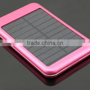 2014 Wholesale Portable Solar Charger, Portable Solar Charger for Samsung Mobile Phone thumbnail-1