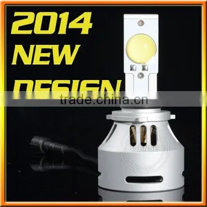 H8 Car LED HeadLight H11 9005 9006 H1 H3 H13 9004 9007 for Hrv thumbnail-2