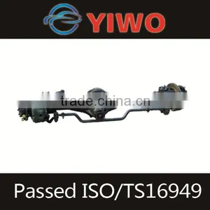 2 Ton Solid Front Axles Front Differential Axle thumbnail-2