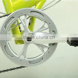 20 Size Cheap Steel Mini Folding Bike 20 Pocket Bike thumbnail-4