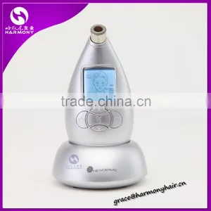 NEWDERMO PORTABLE Home Microdermabrasion Machine Skin Care Tool V Face and Face Lifting Skin Rejuvenation Machine thumbnail-2