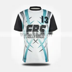 Custom Soccer Shirt,colorful Stripe Soccer Jerse thumbnail-6