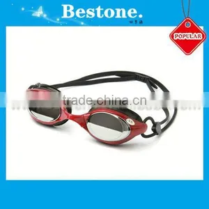 High Quality Waterproof Swimming Goggles Better Vision Swim Goggles Lowest Price Swim Goggles thumbnail-1