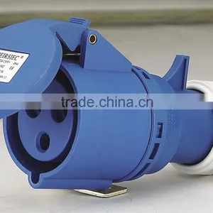 Supply Industrial Plug Socket 213 Voltage 220V thumbnail-1