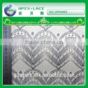 Good Quality Mesh Nylon Lace for Wholesales thumbnail-1