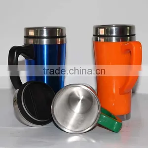 China Wholesale,sublimation Mug,wholesale Blank Stainless Steel Travel Mugs thumbnail-2
