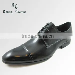 First Cow Leather Shoe thumbnail-1