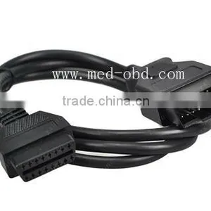 Obd2 Extension Cable OBD2 J1962m to J1962F 1.5m YS-PC1 thumbnail-1