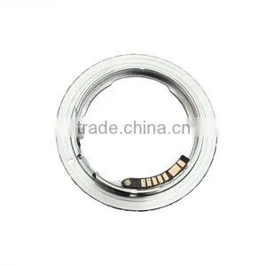 AI-E0S Lens Adapter for AF Confirm N Ikon AI F Lens to C Anon E0S EF 5D 60D Mount Camera Adapter thumbnail-2