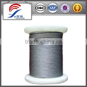 Factory Directly Supply 316 Stainless Steel Rope thumbnail-1
