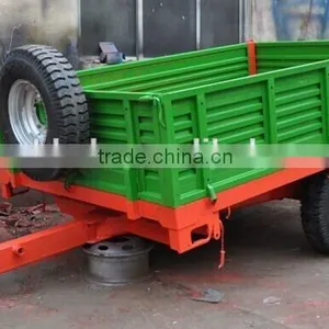 2013 Agricultural Equipment Fram Tractor Trailer for Sale thumbnail-1