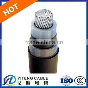 Medium Voltage Rated 8.7/15KV XLPE Cable thumbnail-3
