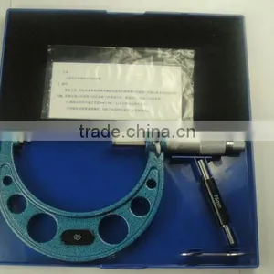 High Quality 75mm Outside Micrometer Measuring Instrument thumbnail-3
