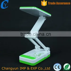 New Solar Charging 15SMD Portable Table Lamp Rechargeable 220V Work Light thumbnail-1