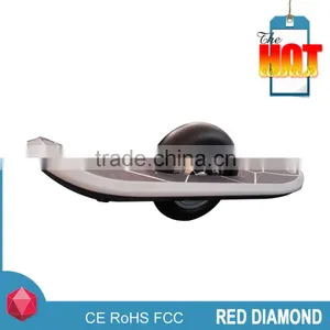 2016 Unicycle One Wheel Mini Smart Self Balancing Electric Scooter Balance thumbnail-3