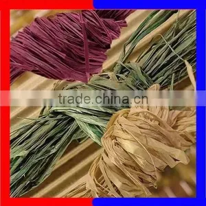 Hot Sale Artificial Raffia Grass thumbnail-1