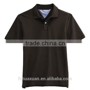 Wholesale Polo T- Shirt Cheap T-shirt for Men thumbnail-1