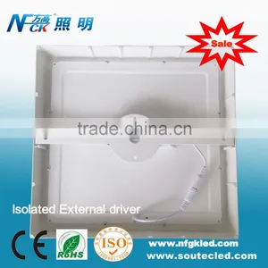 Top Quality Led Surface Panel Light 24w Square Commercial Led Panel Light Shenzhen Led Panel Light Supplier thumbnail-4