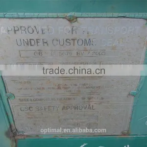 Old Cheaper 40ft High Cube Container for Sale With Inspection Report thumbnail-5