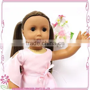 Fashion Custom Cute Design High Quality Lovely Toy Girl Doll thumbnail-6