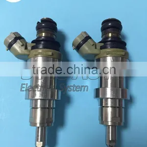 Original Genuine Fuel Injector Nozzle 3S-FSE D4 23209-79125 for Toyota Nadia, SXN10,Vista thumbnail-3