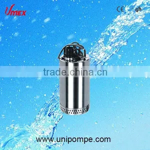 2SS-750 Top Quality Two Stage Stainless Steel Submersible Pumps,electric Water Pump thumbnail-1