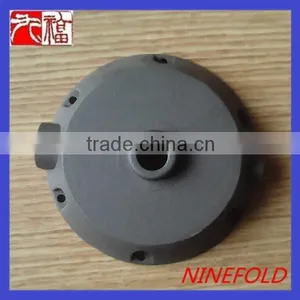 Oem Precision Adc-12 Aluminum Die Casting thumbnail-2