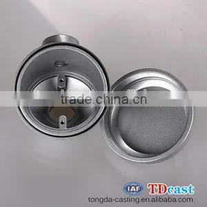 Screw Head Ip65 Thermocouple Terminal Box thumbnail-4