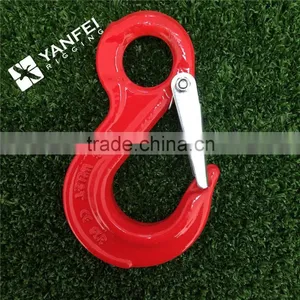 G80 Clevis Grab Hook thumbnail-5