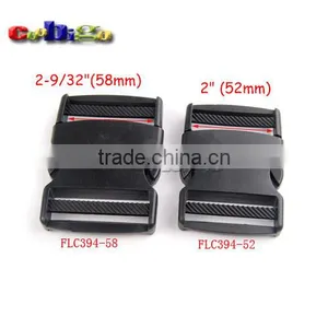 Plastic Buckle For Outdoor Activities Tactical Backpack Straps #FLC394-52/58 thumbnail-1