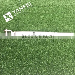 Stainless Steel Turnbuckle With Plane Screws thumbnail-1