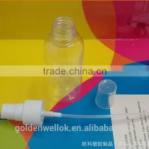 60ml Plastic Pet Bottle for Spray Bottle thumbnail-2