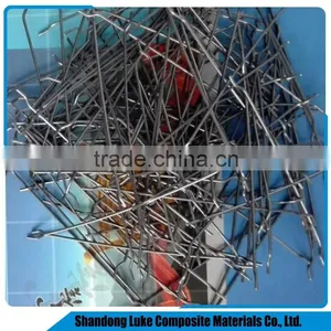Concrete Steel Fiber, Stainless Steel Fiber thumbnail-3