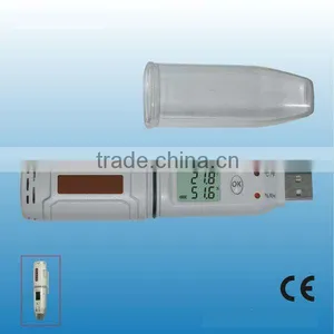 Temperature & Humidity Logger HOT!!! thumbnail-1
