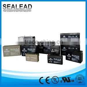 China Supplier OEM Your Brand 4V 4Ah SMF Battery thumbnail-4