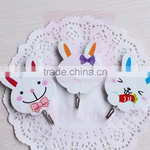 Plastic Adhesive Magic Wall Hook thumbnail-3