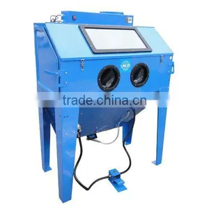 Sandblaster Cabinet, 420l thumbnail-1
