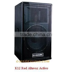 C-MARK K Series Professional Network Active Speakers thumbnail-1