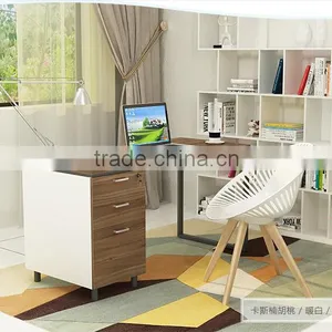 Pictures of Wooden Computer Table Living Room Computer Table thumbnail-5