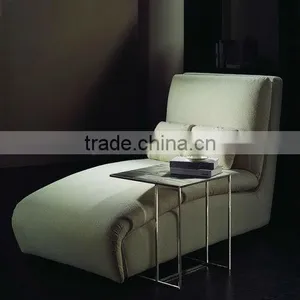 Modern Fabric Lounge Sofa (D-15-C) thumbnail-1