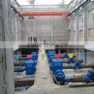 EPC Contractor/ Hydropower Station/ Pump Station/ Substation/water Treatment Plant thumbnail-2