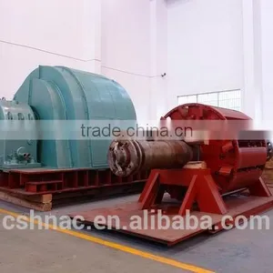 Water Turbine/Francis Turbine/Turbina/EPC Project/Small and Medium Power Plant thumbnail-1
